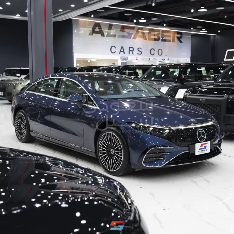 2023 Mercedes-Benz EQS 580