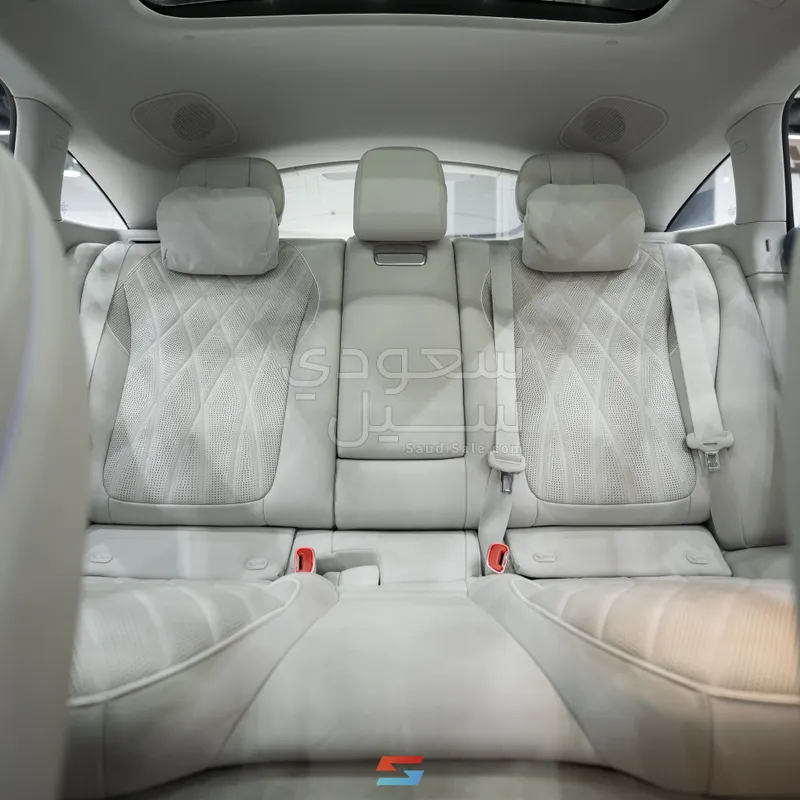 2023 Mercedes-Benz EQS 580