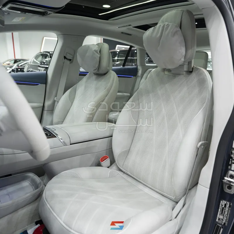 2023 Mercedes-Benz EQS 580