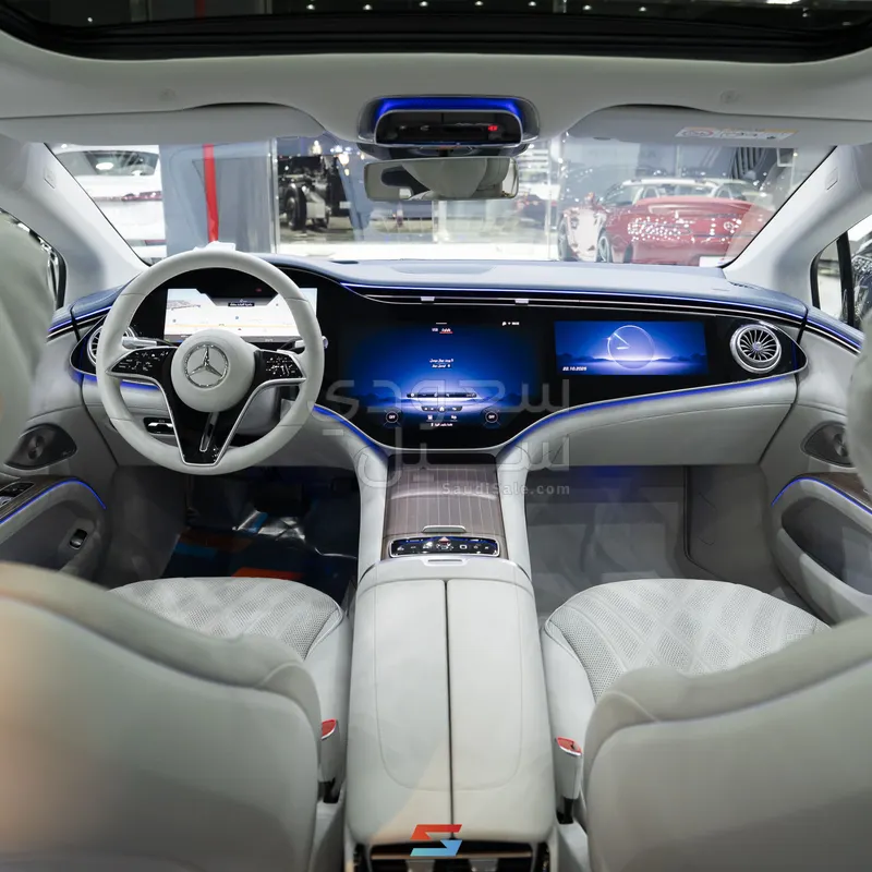 2023 Mercedes-Benz EQS 580