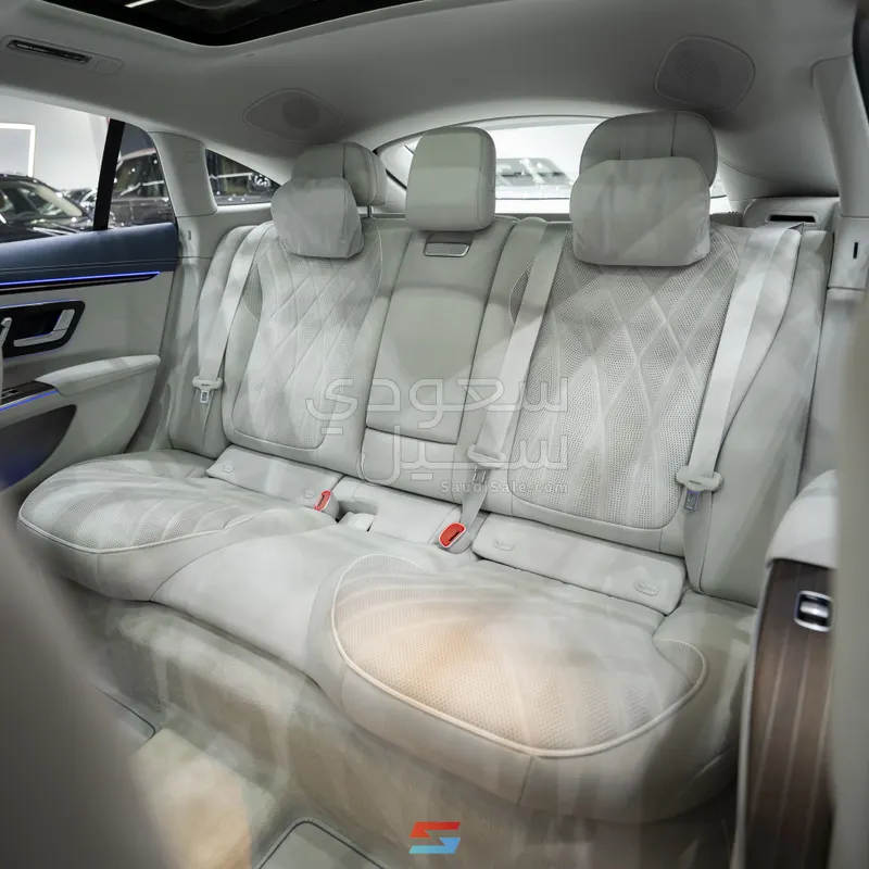 2023 Mercedes-Benz EQS 580