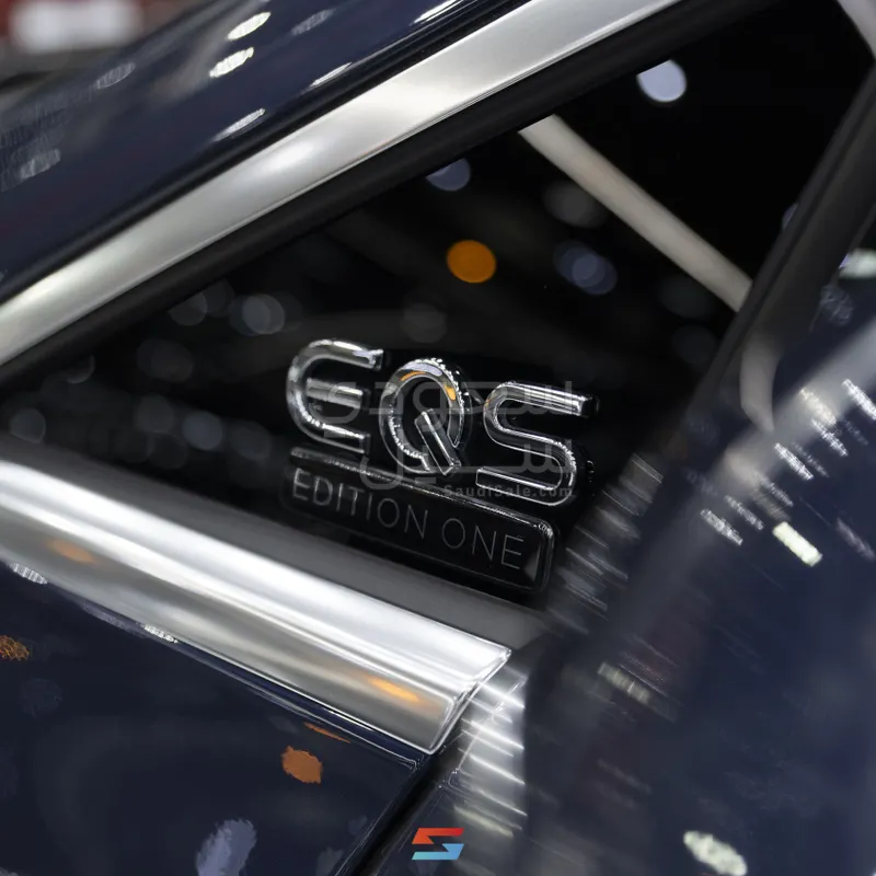 2023 Mercedes-Benz EQS 580