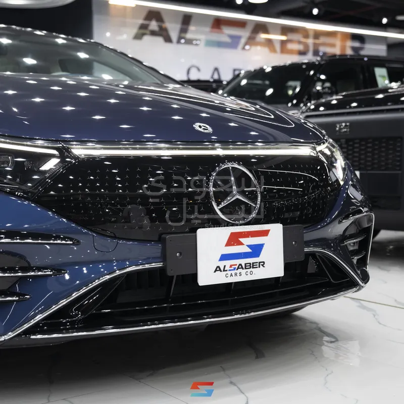 2023 Mercedes-Benz EQS 580