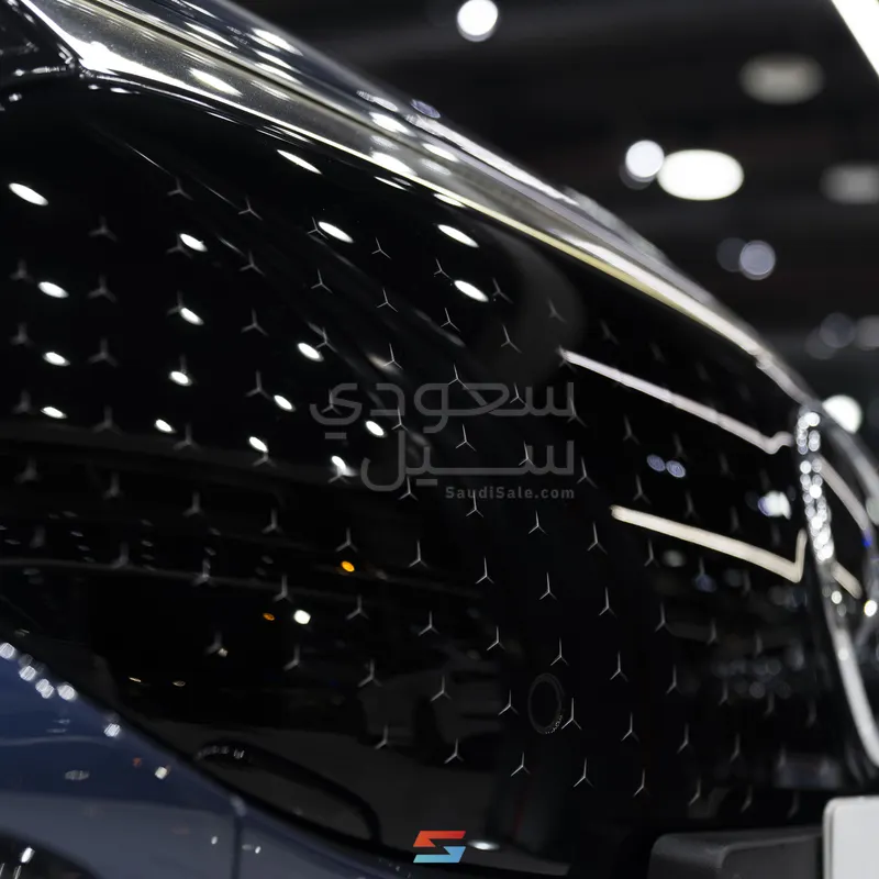 2023 Mercedes-Benz EQS 580
