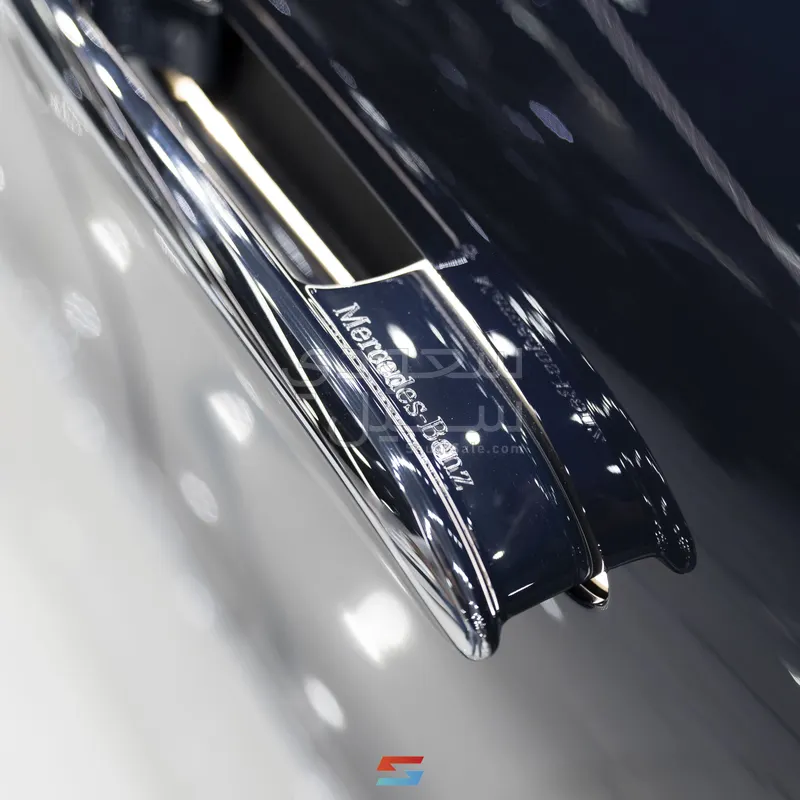 2023 Mercedes-Benz EQS 580