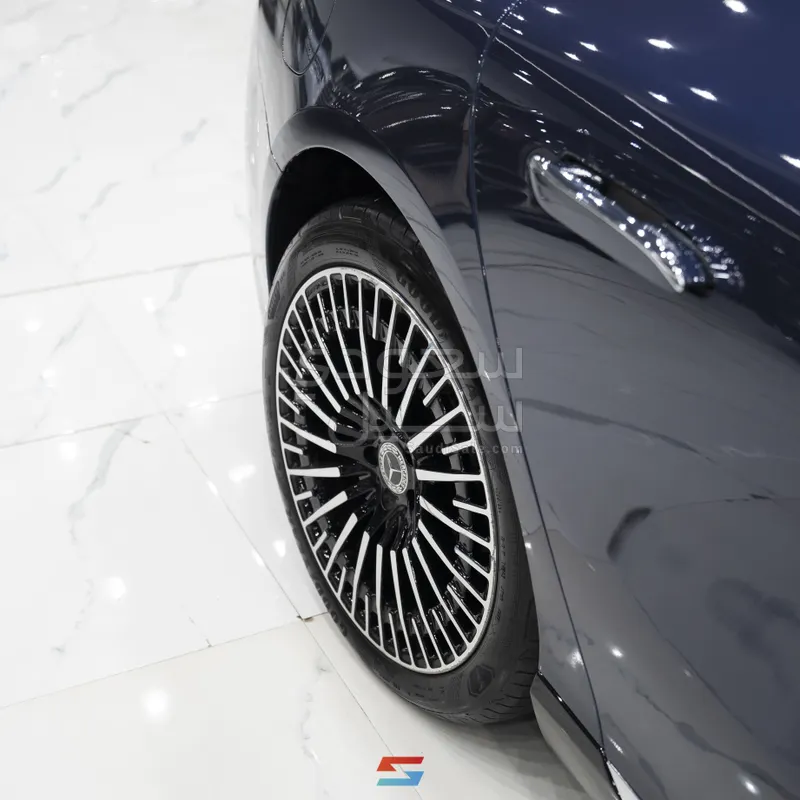 2023 Mercedes-Benz EQS 580