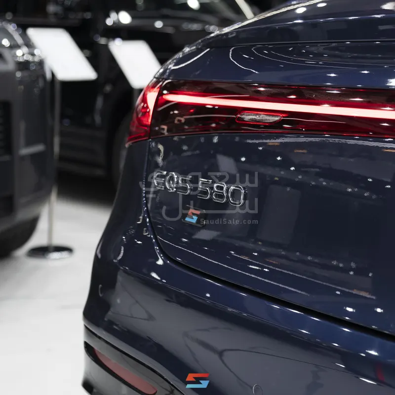 2023 Mercedes-Benz EQS 580