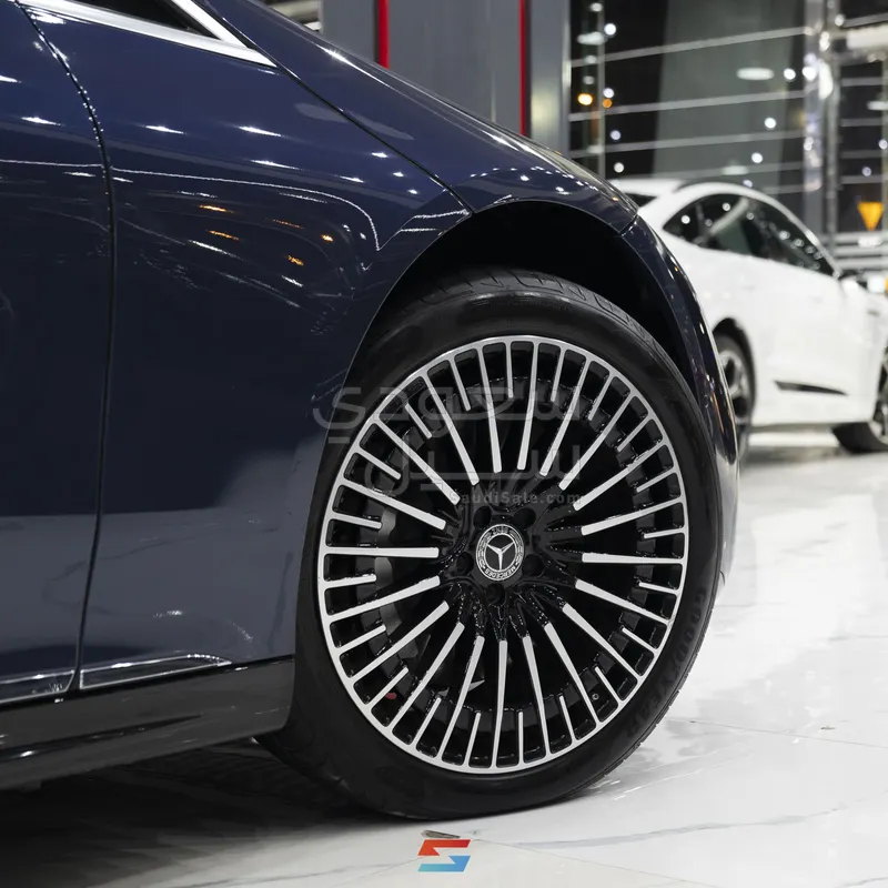 2023 Mercedes-Benz EQS 580