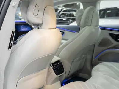 2023 Mercedes-Benz EQS 580