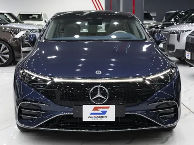 2023 Mercedes-Benz EQS 580
