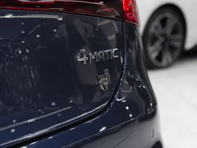 2023 Mercedes-Benz EQS 580