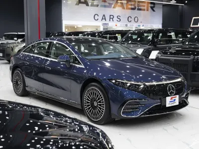 2023 Mercedes-Benz EQS 580