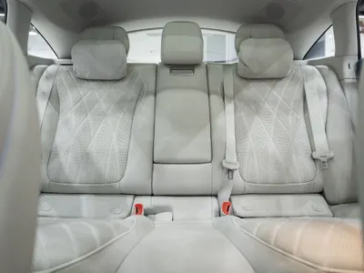 2023 Mercedes-Benz EQS 580