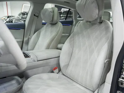 2023 Mercedes-Benz EQS 580