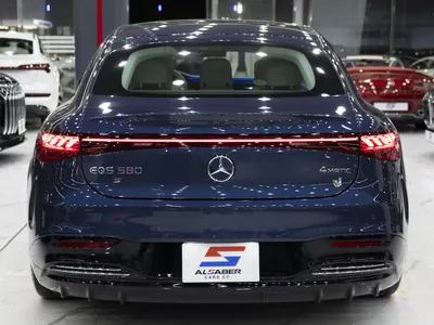 2023 Mercedes-Benz EQS 580
