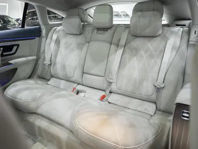 2023 Mercedes-Benz EQS 580