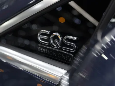 2023 Mercedes-Benz EQS 580