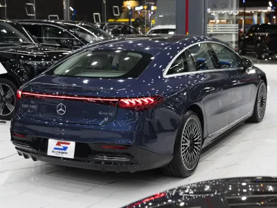 2023 Mercedes-Benz EQS 580