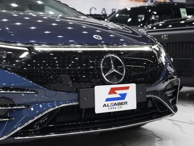 2023 Mercedes-Benz EQS 580