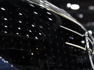 2023 Mercedes-Benz EQS 580