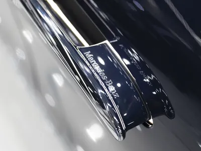 2023 Mercedes-Benz EQS 580