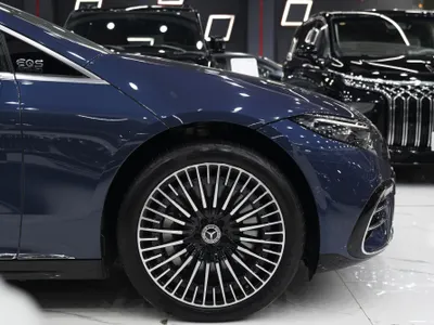 2023 Mercedes-Benz EQS 580