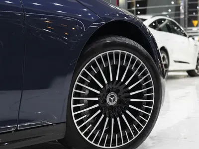 2023 Mercedes-Benz EQS 580