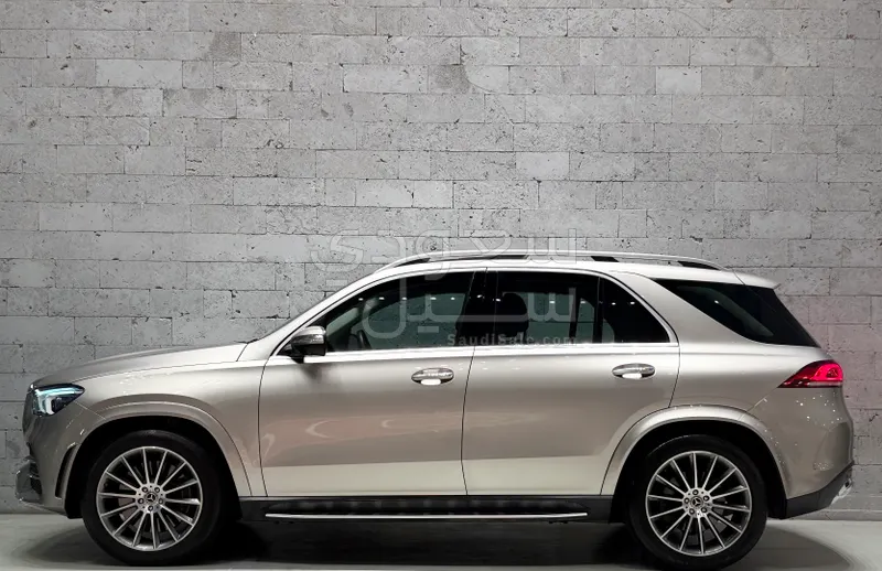 2019 Mercedes-Benz GLE 450