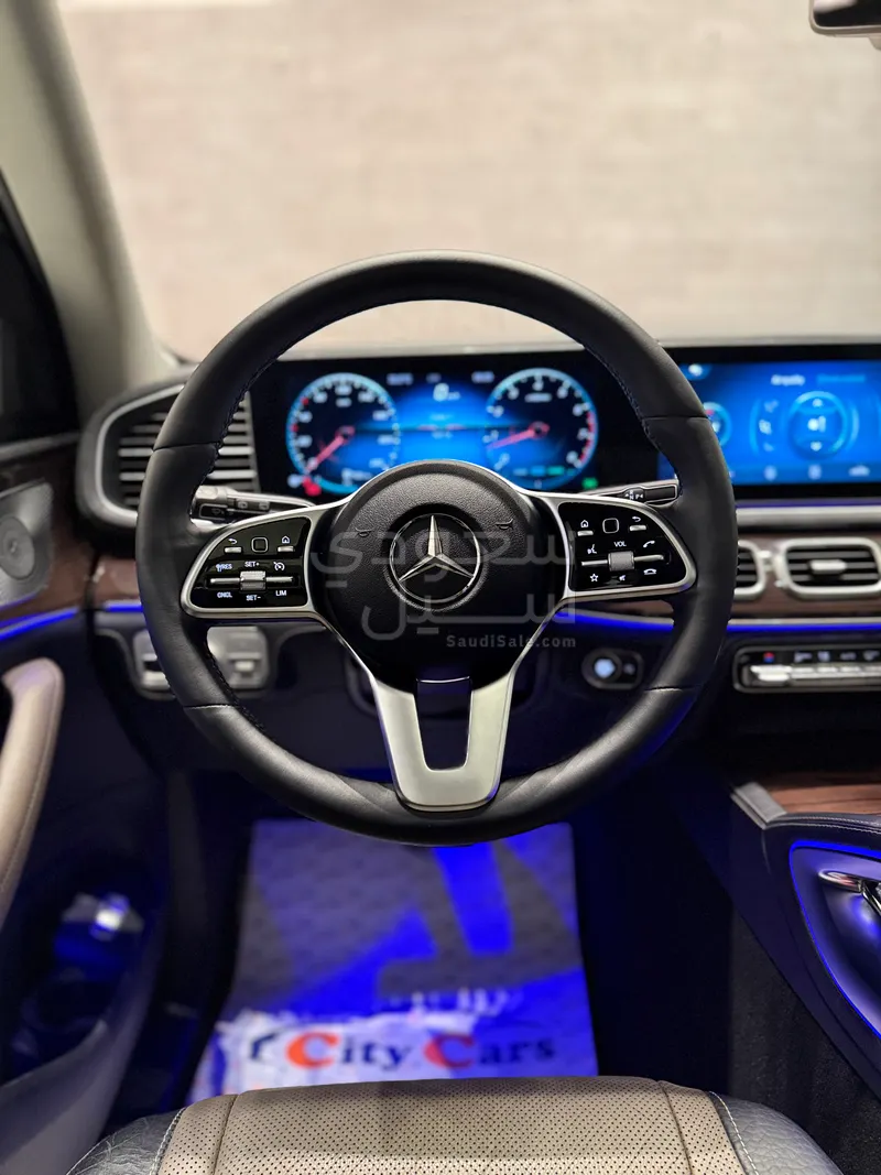 2019 Mercedes-Benz GLE 450