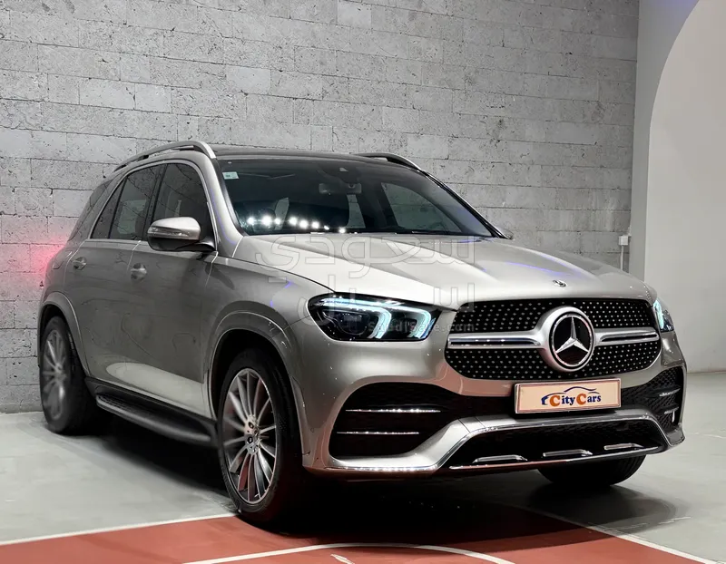 2019 Mercedes-Benz GLE 450