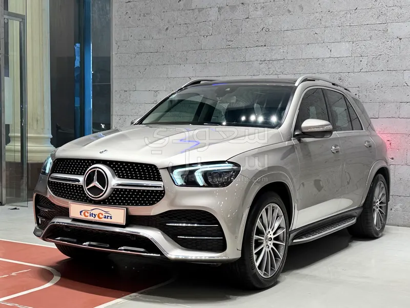 2019 Mercedes-Benz GLE 450
