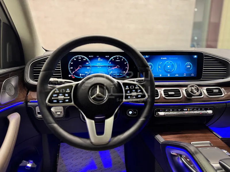 2019 Mercedes-Benz GLE 450