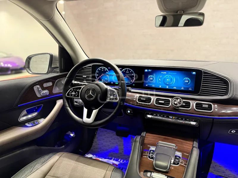 2019 Mercedes-Benz GLE 450