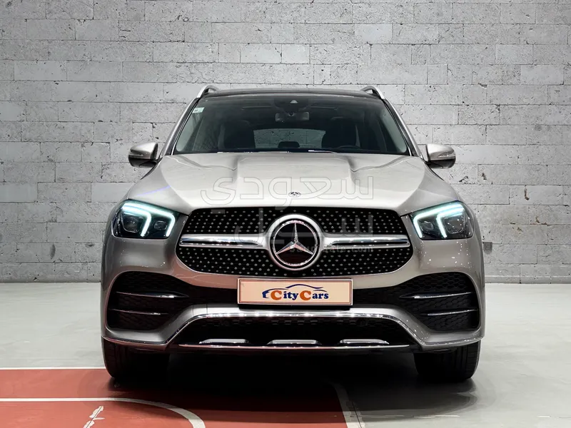 2019 Mercedes-Benz GLE 450