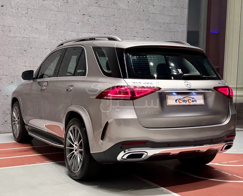 2019 Mercedes-Benz GLE 450