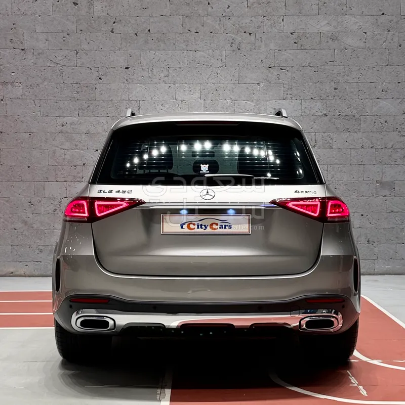 2019 Mercedes-Benz GLE 450