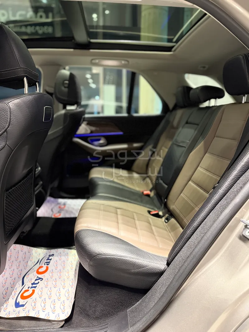 2019 Mercedes-Benz GLE 450