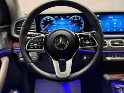 2019 Mercedes-Benz GLE 450