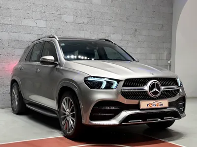 2019 Mercedes-Benz GLE 450