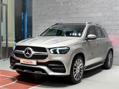 2019 Mercedes-Benz GLE 450