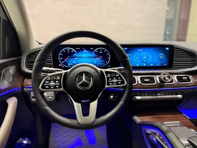 2019 Mercedes-Benz GLE 450