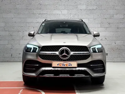 2019 Mercedes-Benz GLE 450