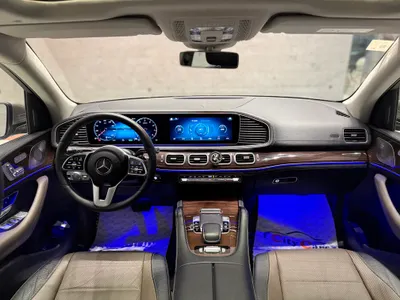 2019 Mercedes-Benz GLE 450