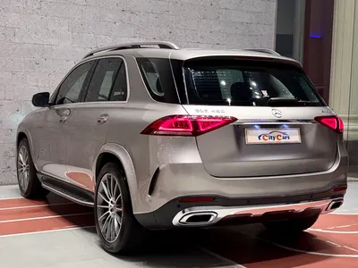 2019 Mercedes-Benz GLE 450