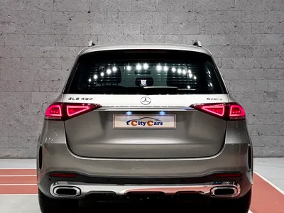 2019 Mercedes-Benz GLE 450