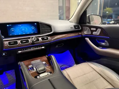 2019 Mercedes-Benz GLE 450