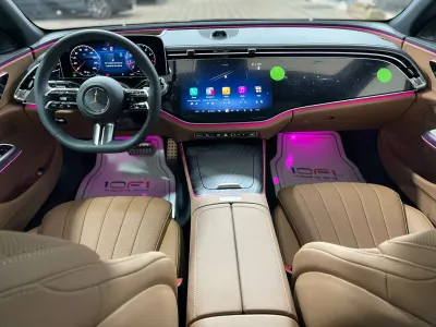 2025 مرسيدس - بنز إي 200