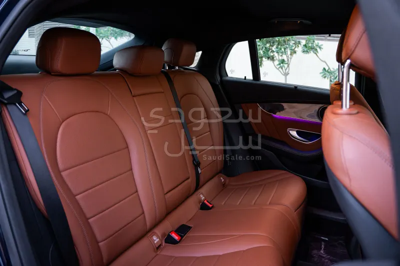 2023 Mercedes-Benz GLC 200