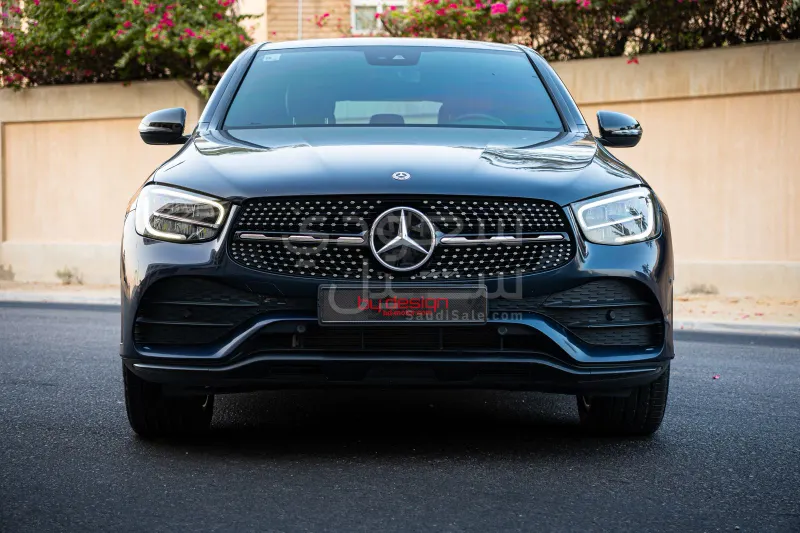 2023 Mercedes-Benz GLC 200
