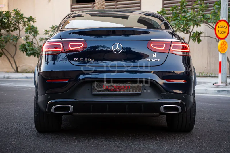 2023 Mercedes-Benz GLC 200